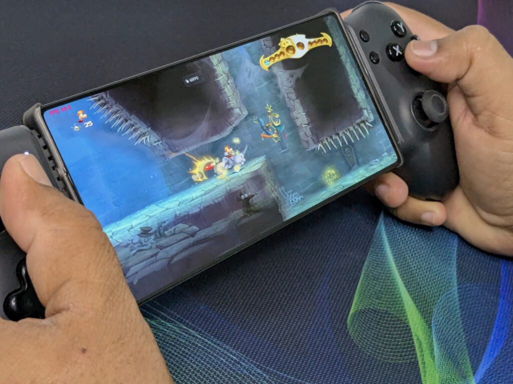 EasySMX M15 Bluetooth mobile controller review: comfort, precision, and gaming anywhere 13 mob