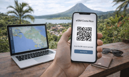 How eSIM Technology Is Changing the Way Travelers Stay Connected in Costa Rica