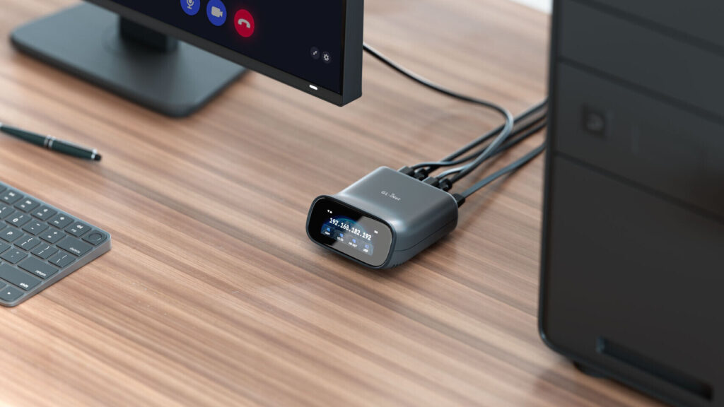 GL iNet reveals exciting and powerful new travel routers at CES 2026 14 GL iNet