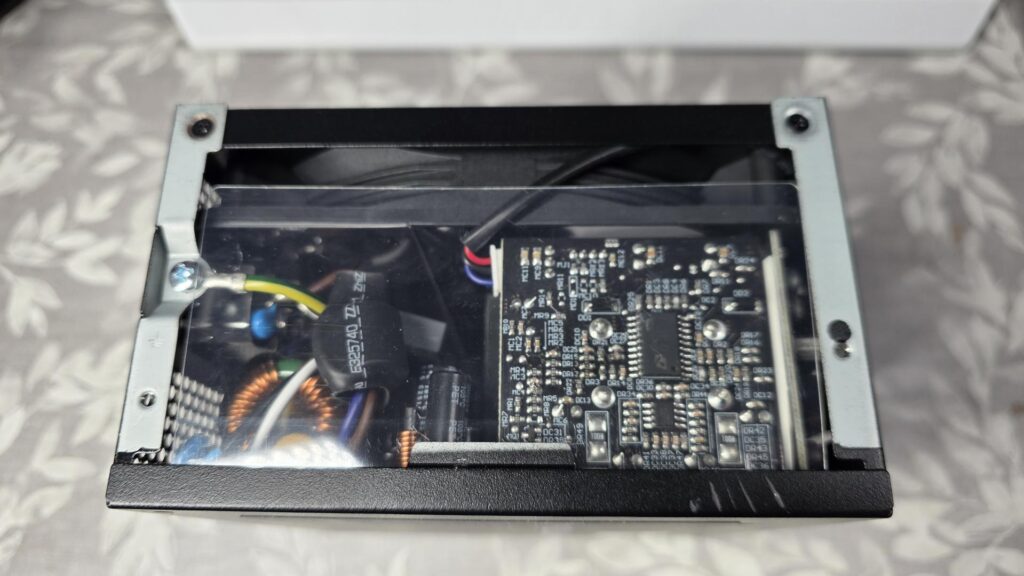 Thermaltake TOUGHPOWER PT 1200W Power Supply Review - Smaller and Mightier 18 20260201 112821 Copy