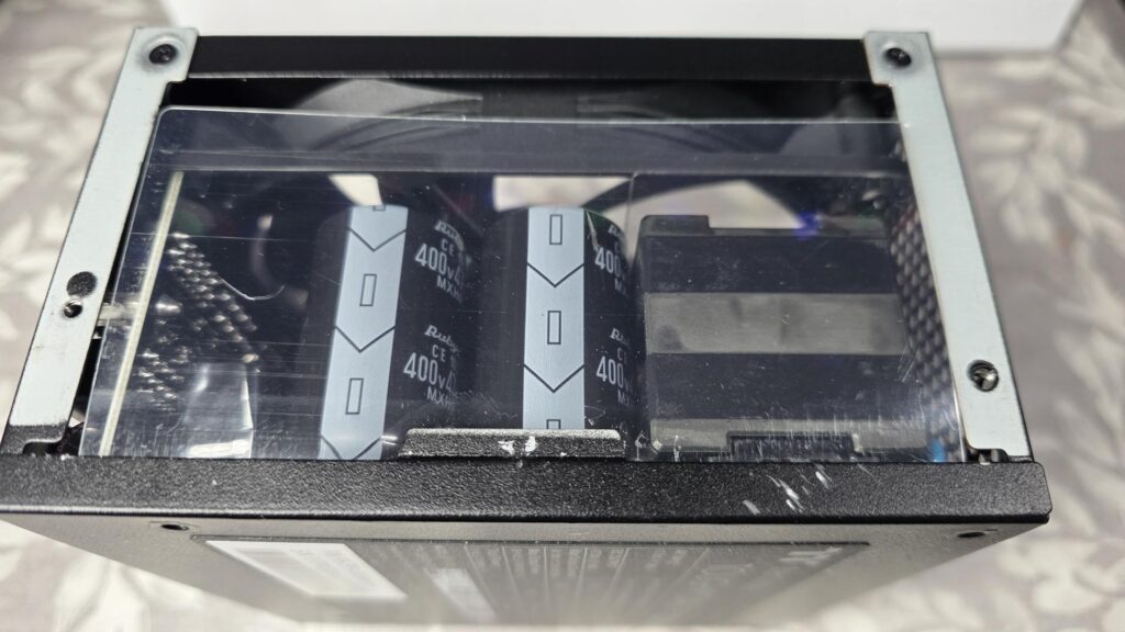 Thermaltake TOUGHPOWER PT 1200W Power Supply Review - Smaller and Mightier 19 20260201 112831 Copy