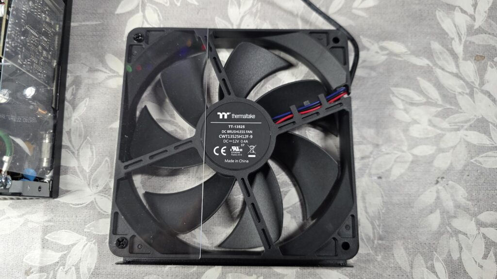 Thermaltake TOUGHPOWER PT 1200W Power Supply Review - Smaller and Mightier 17 20260201 112948 Copy