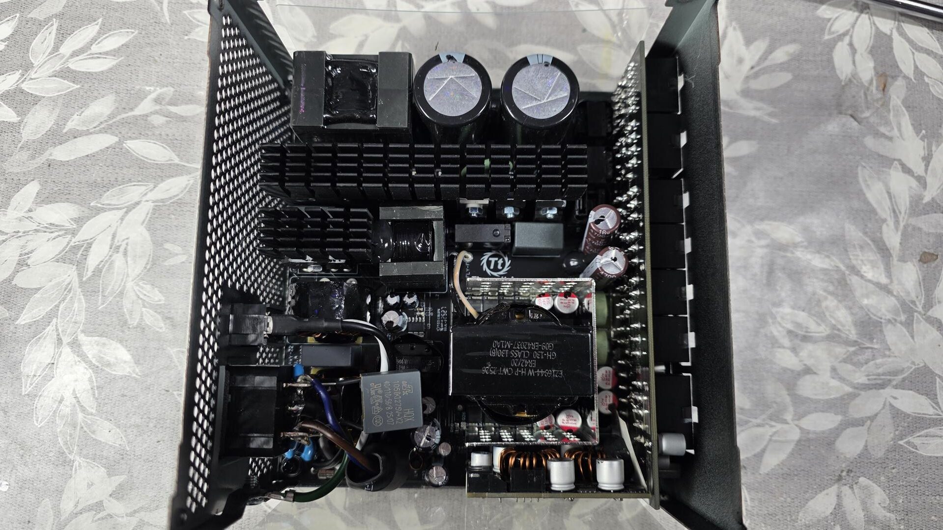 Thermaltake TOUGHPOWER PT 1200W Power Supply Review - Smaller and Mightier 20 20260201 113008 Copy edited