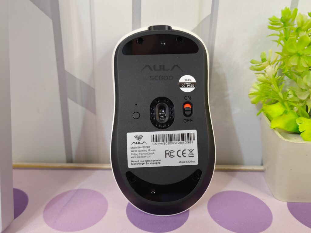 AULA SC800 mouse review: ultra-light gaming mouse 10 AULA SC800 Gaming Mouse 22