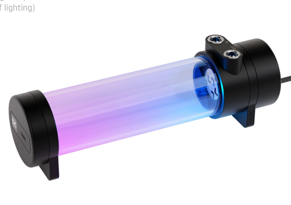 Alphacool Core 70 Tube Reservoir 1