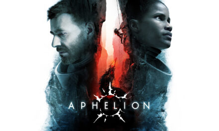 Aphelion impresses with a thrilling first gameplay reveal