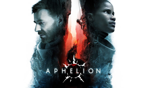 Aphelion impresses with a thrilling first gameplay reveal