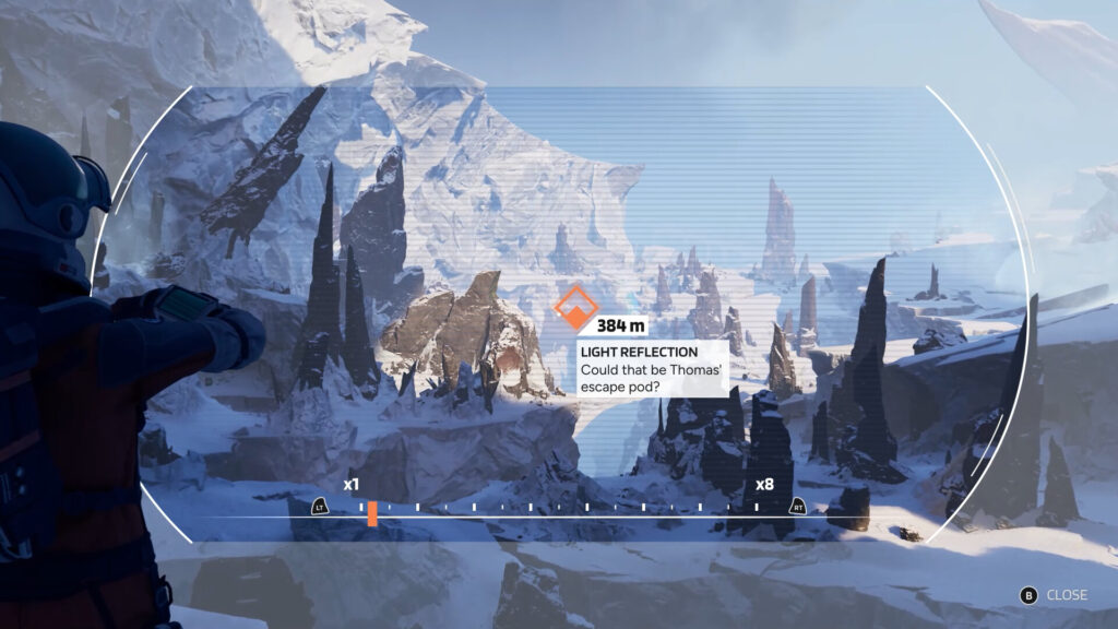 Aphelion impresses with a thrilling first gameplay reveal 3 Aphelion 2