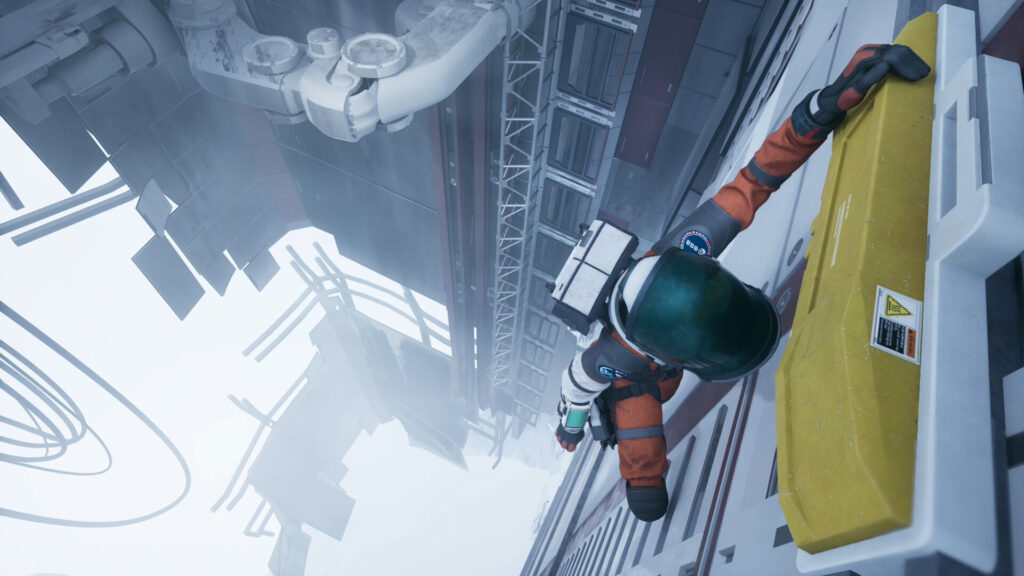 Aphelion impresses with a thrilling first gameplay reveal 2 Aphelion 3