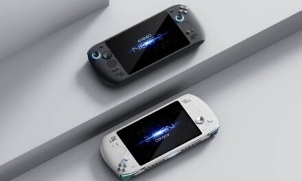 Ayaneo launches powerful Next 2 Windows gaming handheld with big OLED screen
