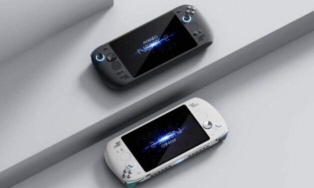 Ayaneo launches powerful Next 2 Windows gaming handheld with big OLED screen