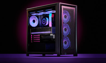 Corsair reveals powerful new FRAME 4000D Nova and Galaxy cases with fresh style
