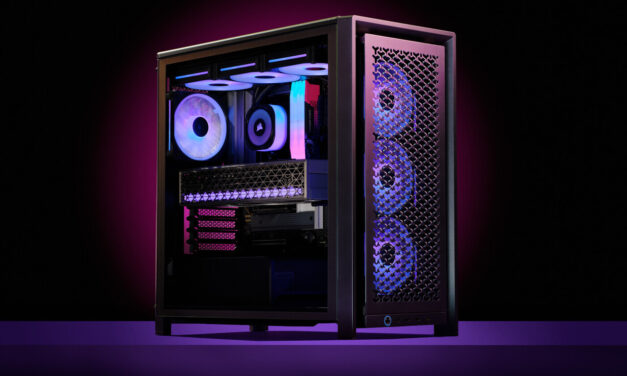 Corsair reveals powerful new FRAME 4000D Nova and Galaxy cases with fresh style
