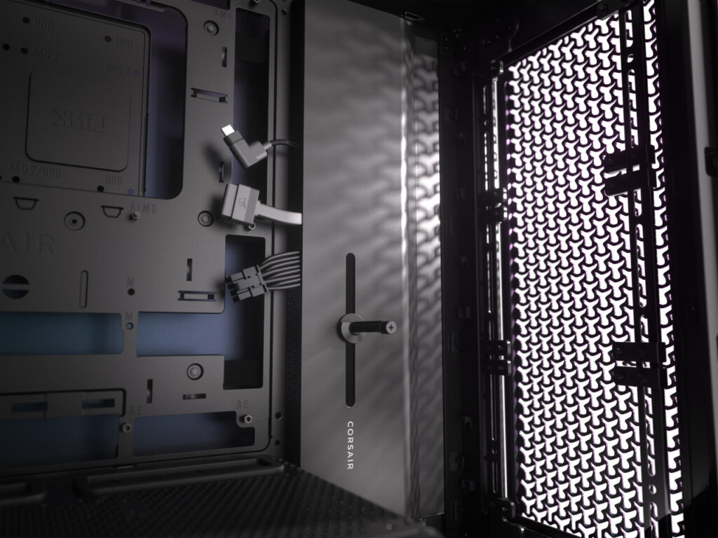 Corsair reveals powerful new FRAME 4000D Nova and Galaxy cases with fresh style 4 Corsair FRAME 4000D Nova and Galaxy 2