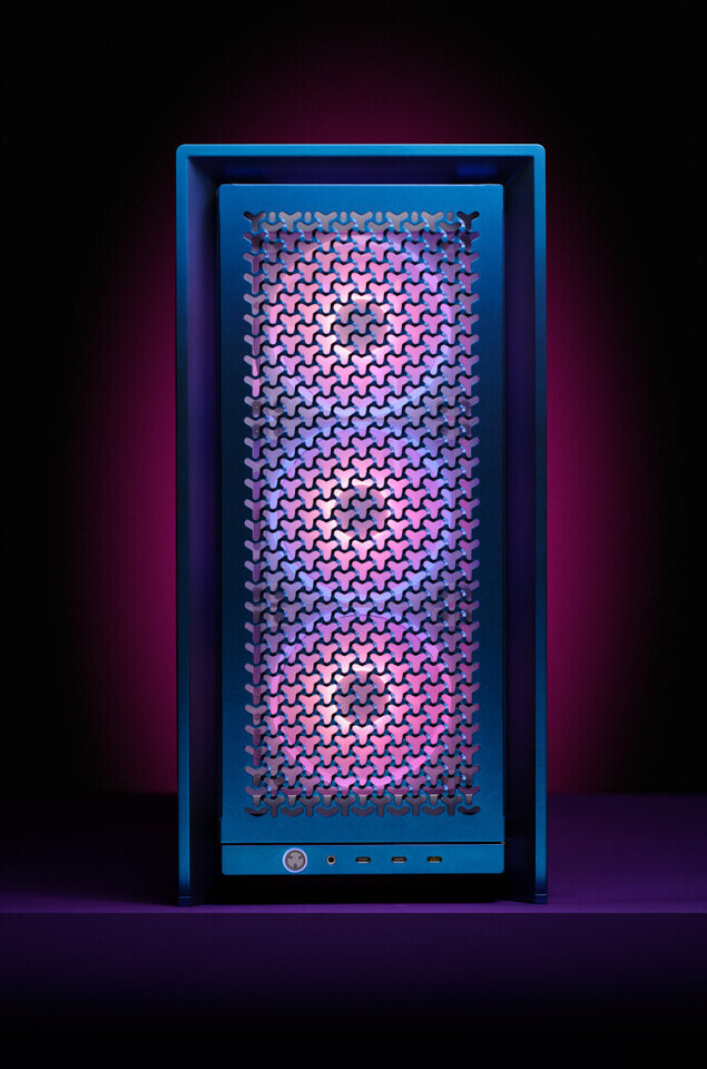Corsair reveals powerful new FRAME 4000D Nova and Galaxy cases with fresh style 2 Corsair FRAME 4000D Nova and Galaxy 6
