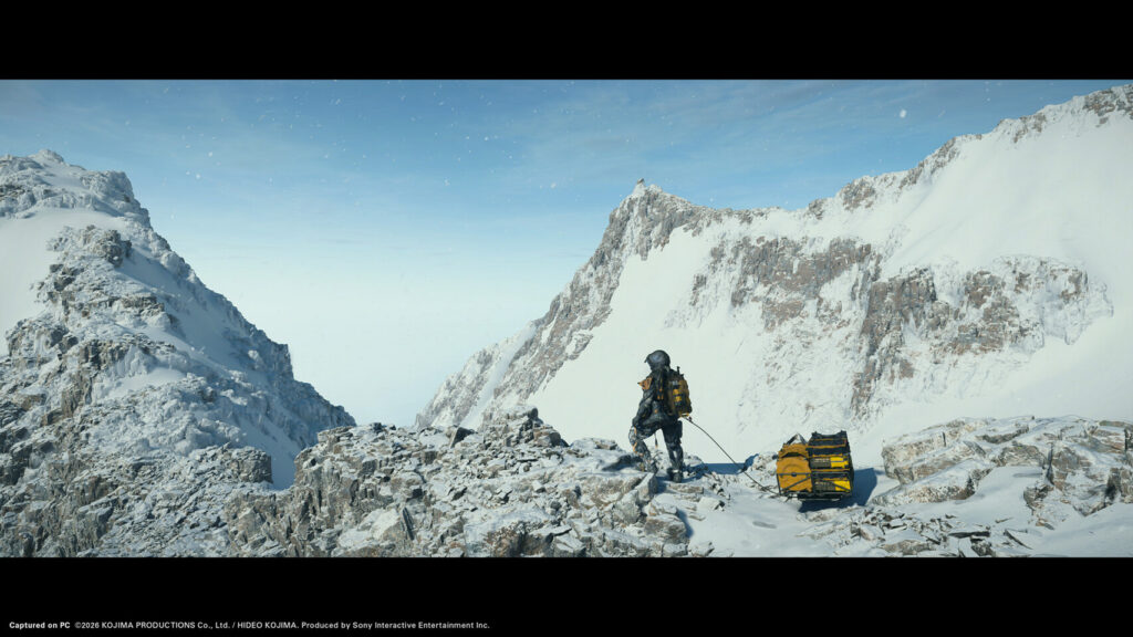 Death Stranding 2