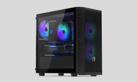 Endorfy introduces powerful and compact Signum M30 mini tower PC cases
