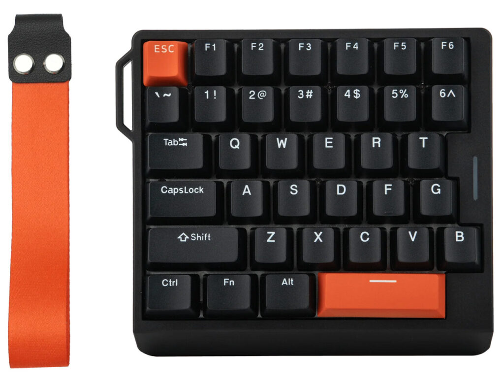 Epomaker HE30 launches as a powerful and affordable gaming keypad 1 Epomaker HE30 3