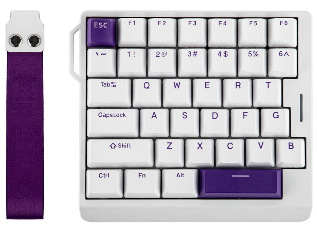 Epomaker HE30 launches as a powerful and affordable gaming keypad 2 Epomaker HE30
