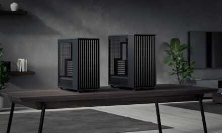 Fractal Design introduces powerful and elegant North Momentum Edition case