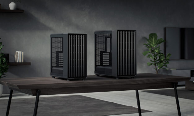 Fractal Design introduces powerful and elegant North Momentum Edition case