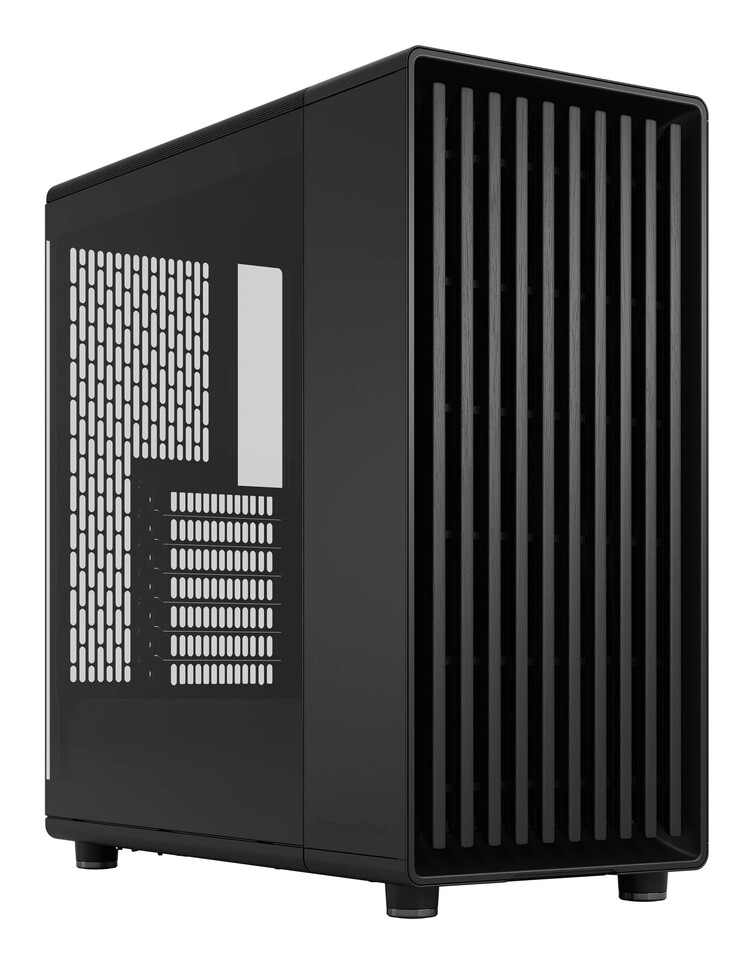 Fractal Design introduces powerful and elegant North Momentum Edition case 2 Fractal Design North Momentum Edition case 4