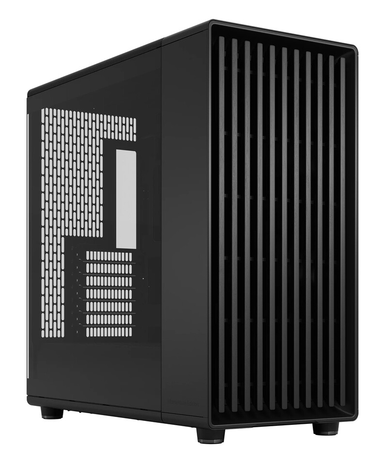 Fractal Design introduces powerful and elegant North Momentum Edition case 4 Fractal Design North Momentum Edition case 5