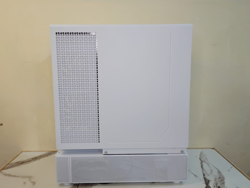 GAMEMAX N90 WH ARGB review – dual chamber design with dot matrix display 16 GAMEMAX N90 WH ARGB Dual Chamber PC Case 64
