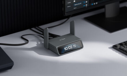 GL.iNet proudly launches powerful Comet 5G remote KVM with smart 5G support