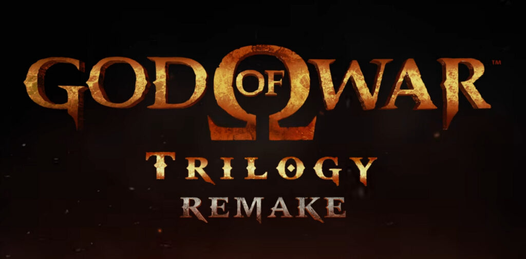 Sony brings exciting God of War origin story and powerful trilogy remake news 2 God of War triology remake