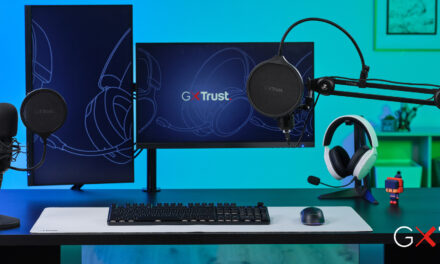 GXTrust unveils Emita II microphones with clear voice and simple setup