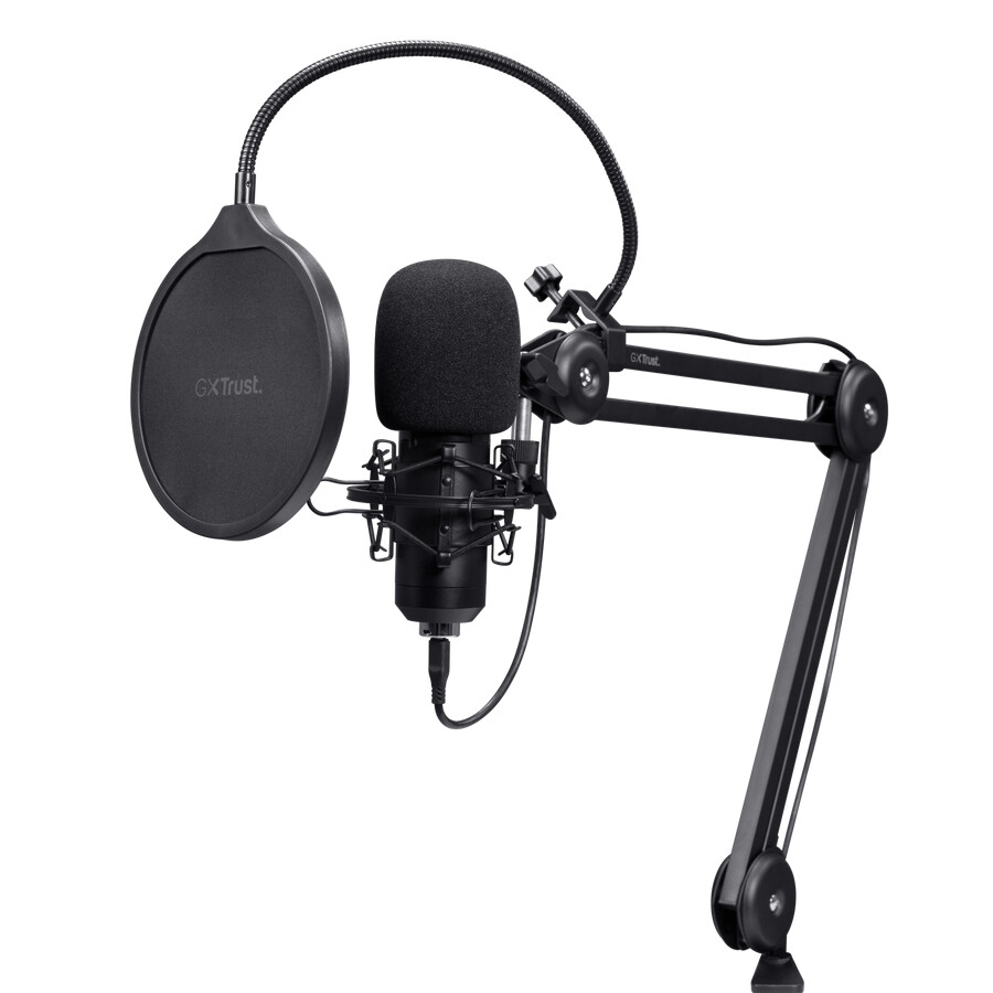 GXTrust unveils Emita II microphones with clear voice and simple setup 2 GXTrust Emita II Microphones 3