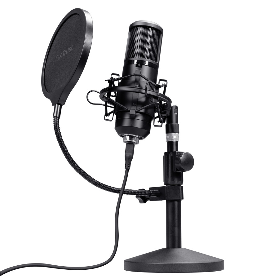 GXTrust unveils Emita II microphones with clear voice and simple setup 3 GXTrust Emita II Microphones 4