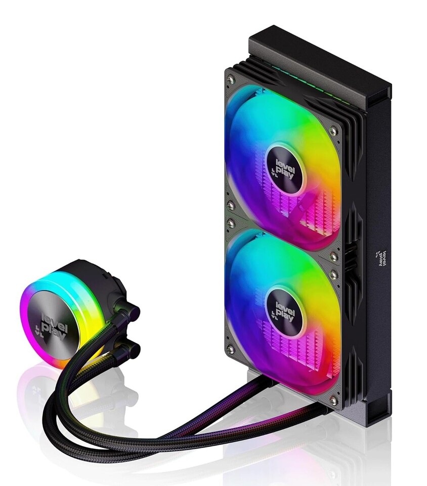 Levelplay launches powerful Combat Liquid CPU coolers with live display 4 H3Pu5G6NjsmgBRTW