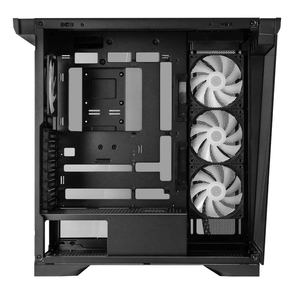 InWin launches impressive InWin W50 panoramic PC case with bold W design 4 InWin W50 PC Case 7