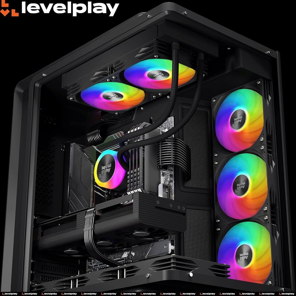Levelplay launches powerful Combat Liquid CPU coolers with live display 5 KHwdFNWwzTkizlmI