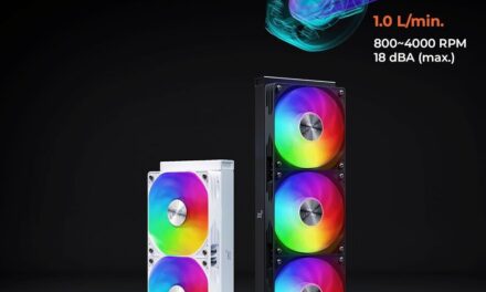 Levelplay launches powerful Combat Liquid CPU coolers with live display