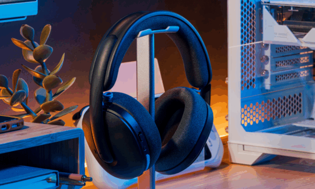 Logitech brings powerful value with the new G325 LIGHTSPEED wireless gaming headset