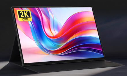 powerful new Luckfox 16 inch portable touch monitors bring smooth 4K and fast 2K options