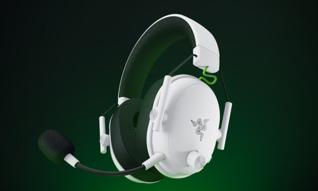 Razer launches BlackShark V3 for Xbox in clean white
