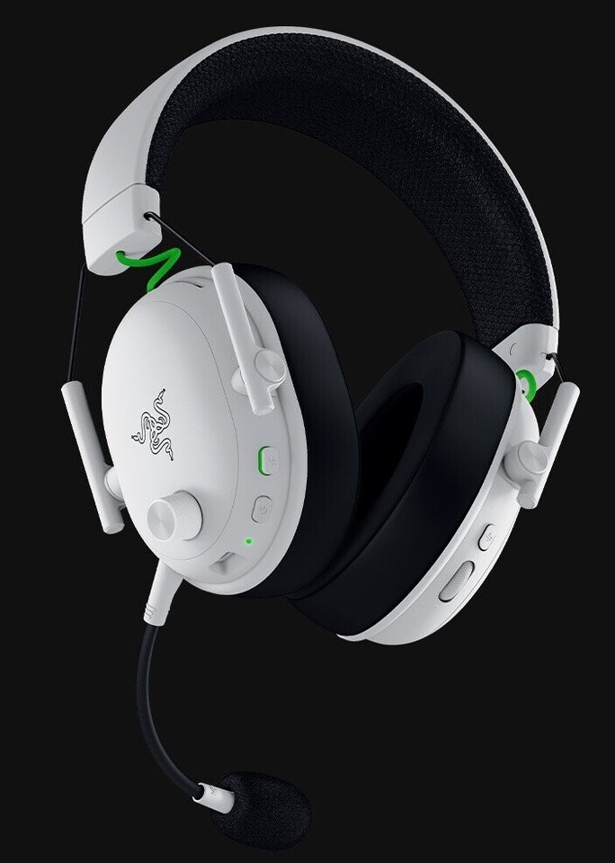 Razer launches BlackShark V3 for Xbox in clean white 4