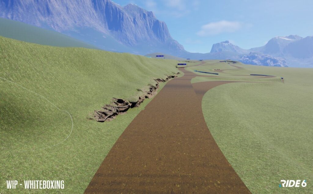 Ride 6 brings exciting real and fantasy tracks to life in stunning detail 4 Ride 6 3