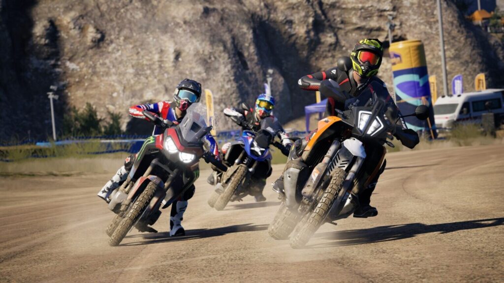 Ride 6 brings exciting real and fantasy tracks to life in stunning detail 2 Ride 6 5