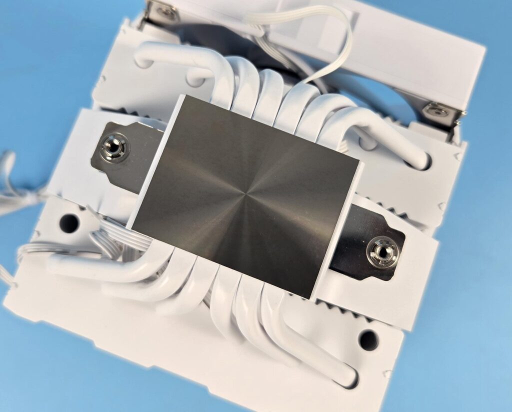 Sudokoo SK620V White Cooler Review: A Masterpiece 19 Sudokoo SK620V White Edition Base