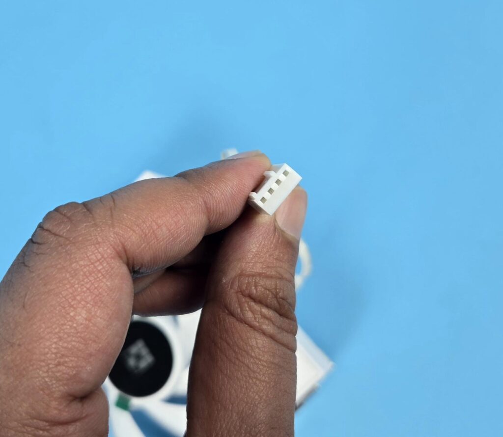 Sudokoo SK620V White Cooler Review: A Masterpiece 27 Sudokoo SK620V White Edition Connector PWM