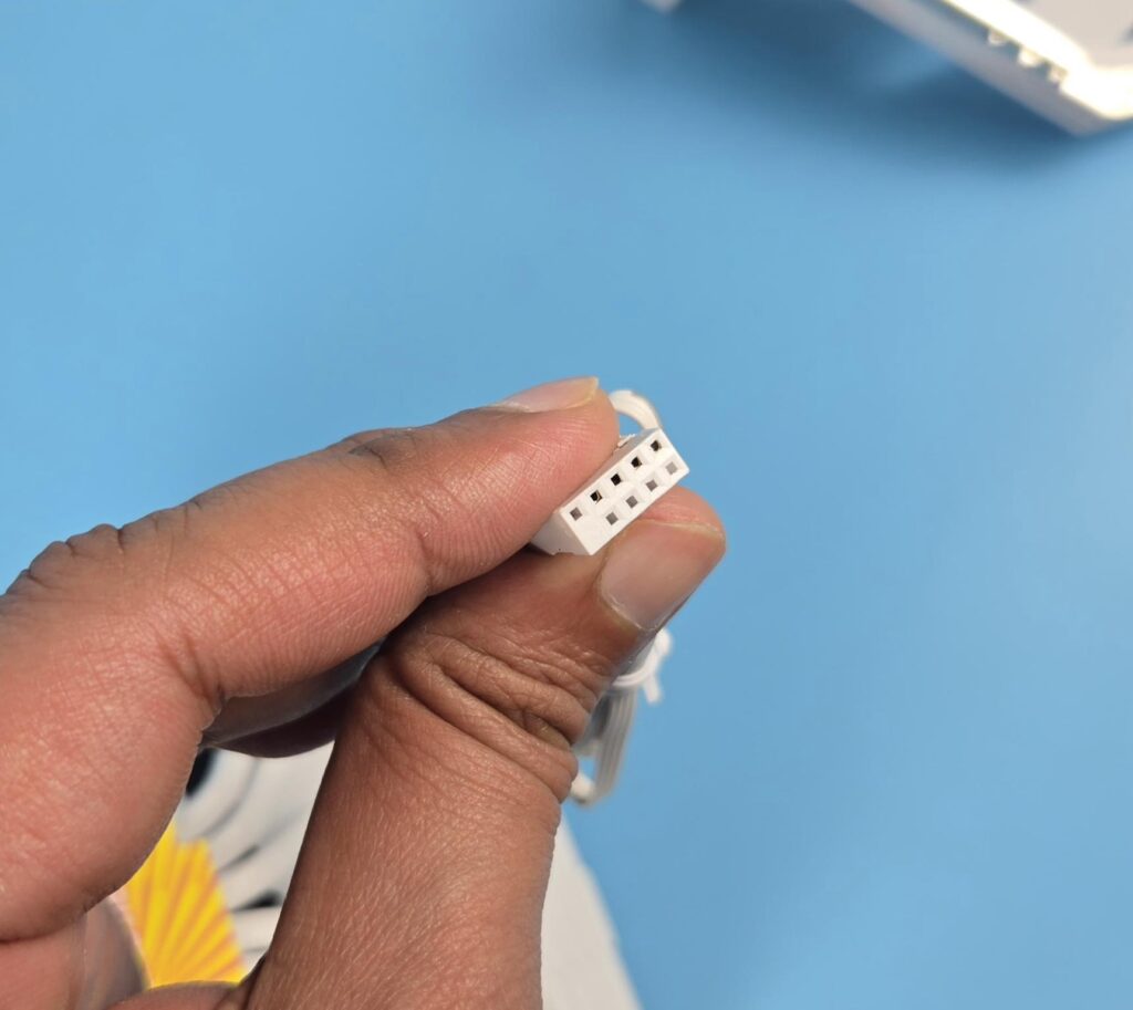Sudokoo SK620V White Cooler Review: A Masterpiece 26 Sudokoo SK620V White Edition Connector USB