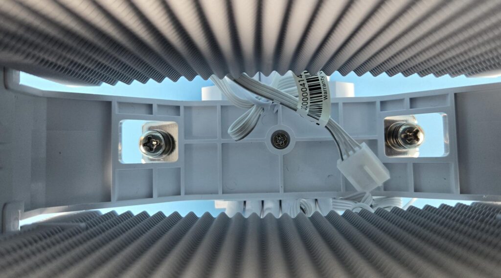 Sudokoo SK620V White Cooler Review: A Masterpiece 20 Sudokoo SK620V White Edition Cross Bar