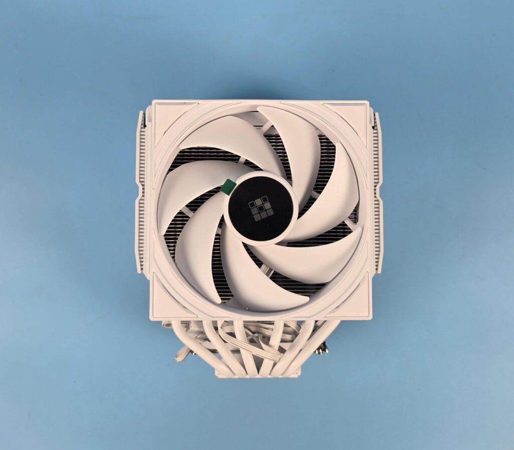Sudokoo SK620V White Cooler Review: A Masterpiece 13 Sudokoo SK620V White Edition Front View