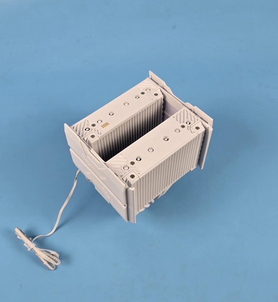 Sudokoo SK620V White Cooler Review: A Masterpiece 14 Sudokoo SK620V White Edition Heatsink Only