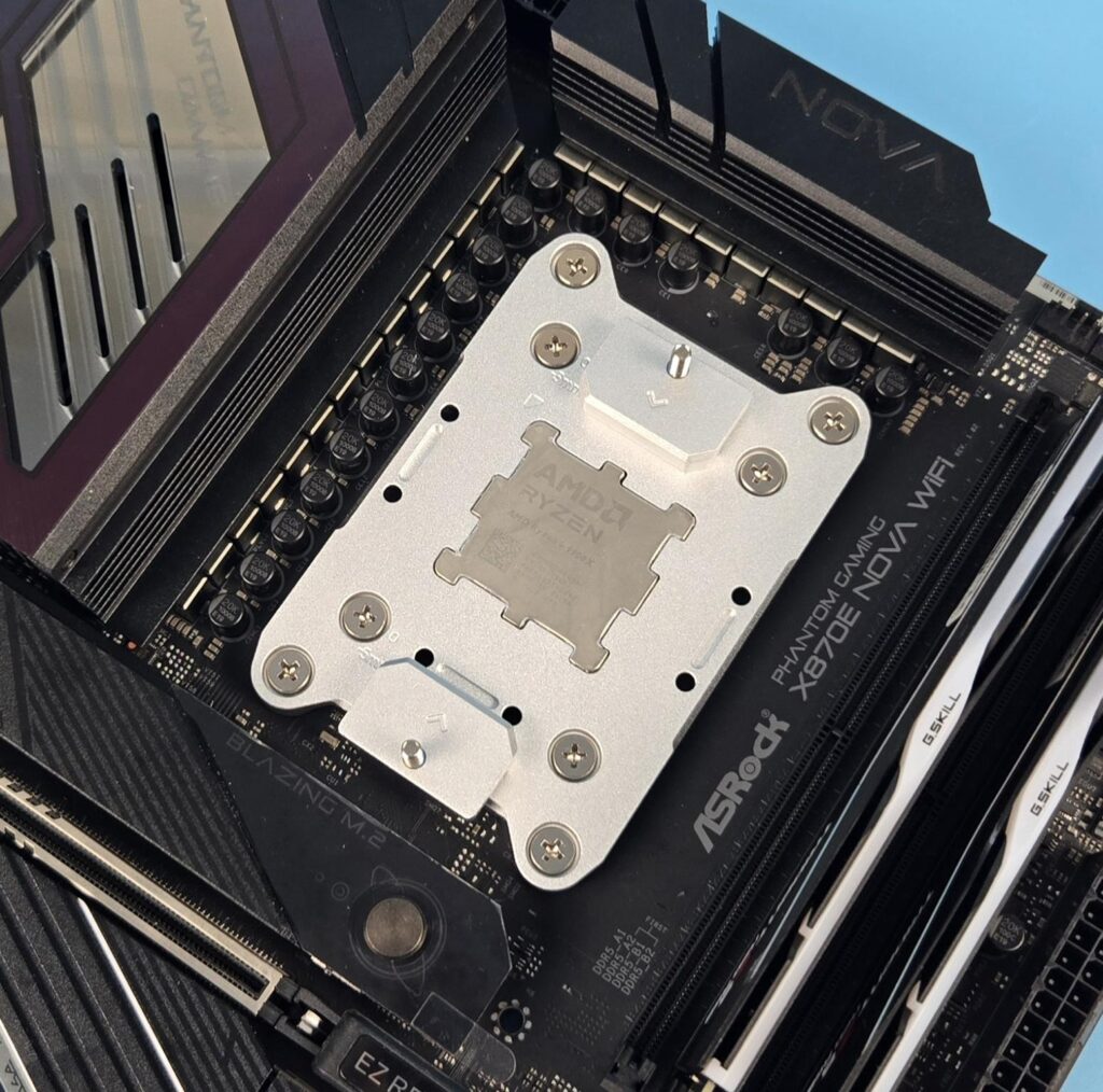 Sudokoo SK620V White Cooler Review: A Masterpiece 29 Sudokoo SK620V White Edition Installation 2